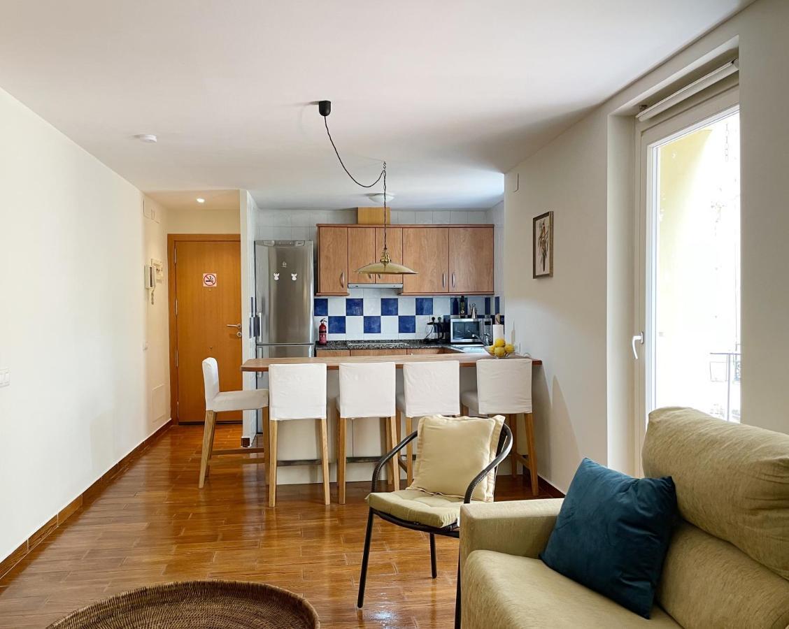 Appartamento El Nido Cambrils Esterno foto