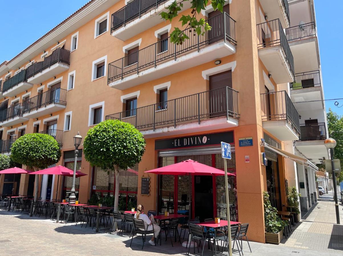 Appartamento El Nido Cambrils Esterno foto