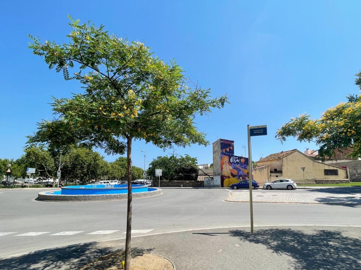 Appartamento El Nido Cambrils Esterno foto